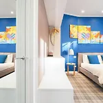 Moscova Luxury 4* Milánó