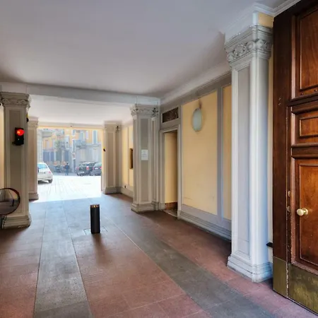 Bed & Breakfast Moscova Luxury