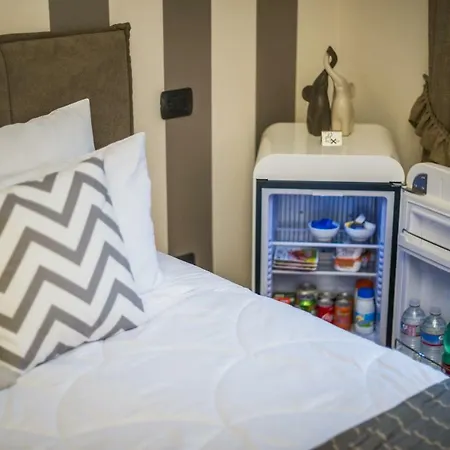 Bed & Breakfast Moscova Luxury