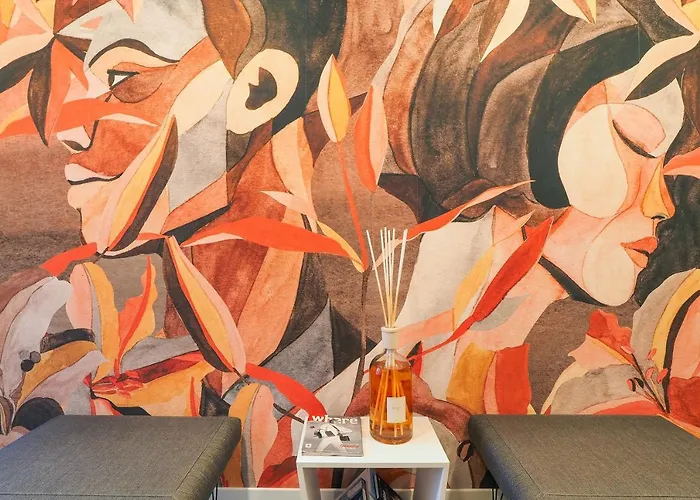 Moscova Luxury Couette-café Milan