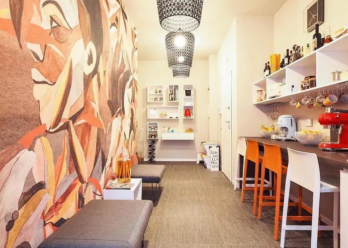 Moscova Luxury Couette-café