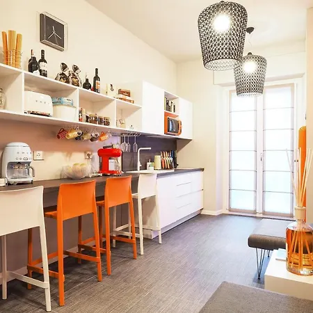 Moscova Luxury Bed & Breakfast Milaan