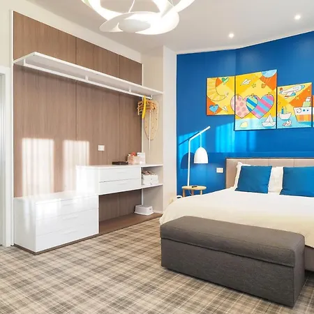 Bed & Breakfast Moscova Luxury Milaan