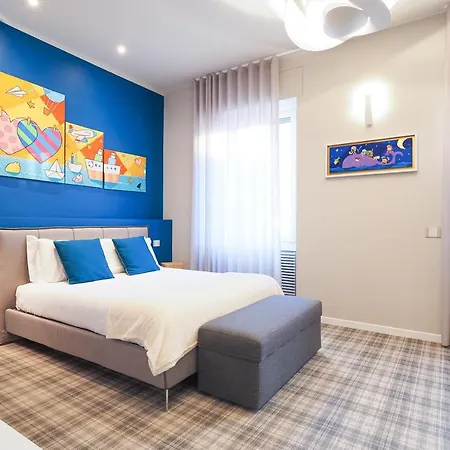 Moscova Luxury לינה וארוחת בוקר
