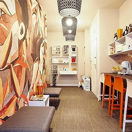 Bed and Breakfast Moscova Luxury 4*