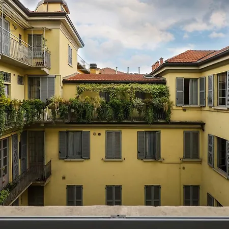 Moscova Luxury Bed & Breakfast Milaan