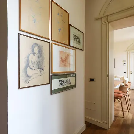 Moscova Luxury Bed & Breakfast Milaan