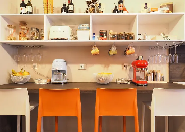 Moscova Luxury Bed & Breakfast Milano