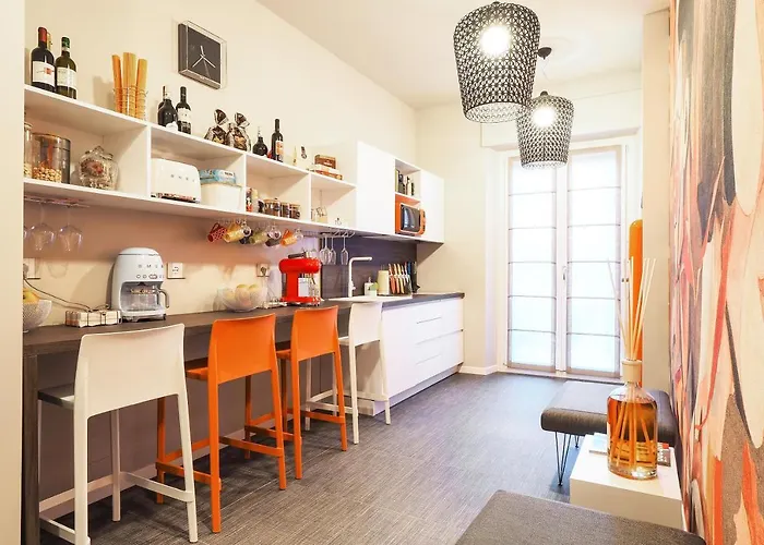 Moscova Luxury Bed & Breakfast Milano