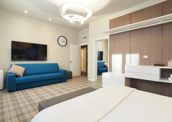 Bed & Breakfast Moscova Luxury Milano