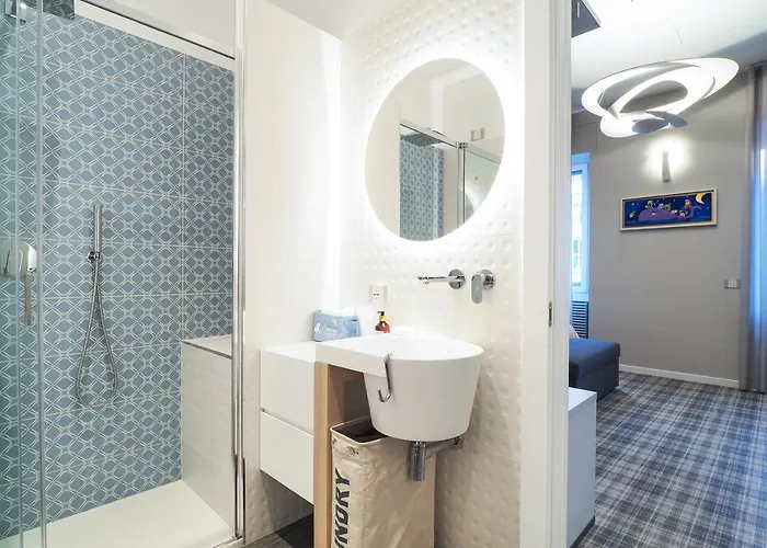 Bed & Breakfast Moscova Luxury Milano