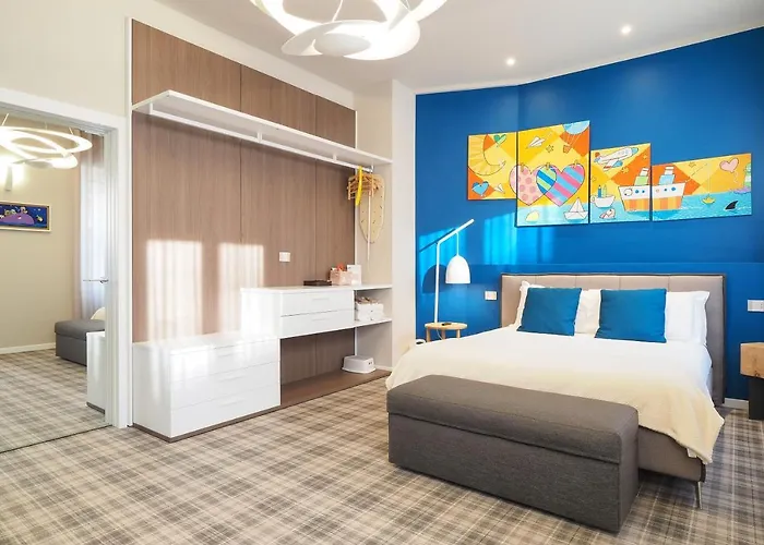 Bed & Breakfast Moscova Luxury Milano
