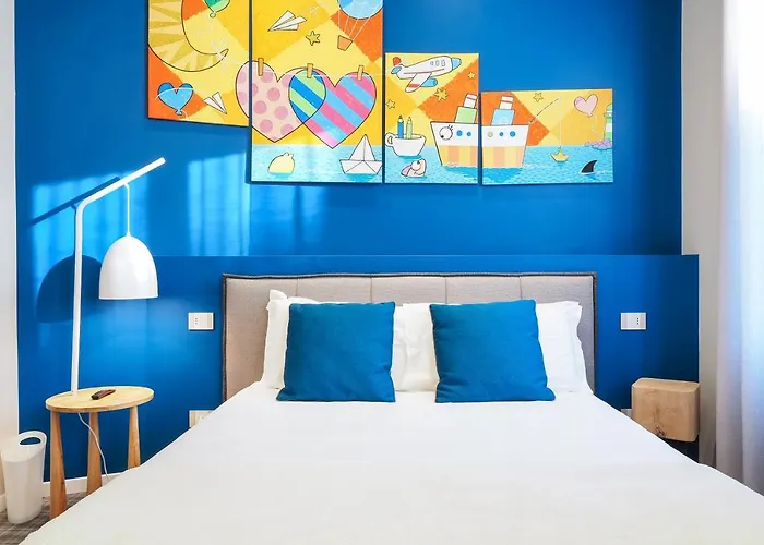 Bed & Breakfast Moscova Luxury Milano