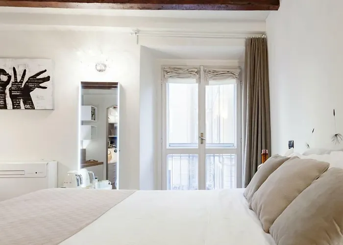 Bed & Breakfast Moscova Luxury Milano